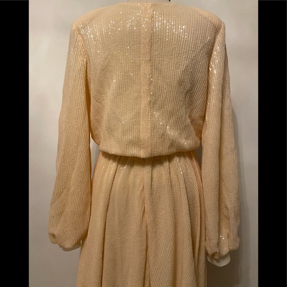 Teuta Matoshi Dress two pieces size M - Picture 9 of 12